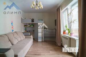 1-к квартира, вторичка, 37м2, 2/3 этаж