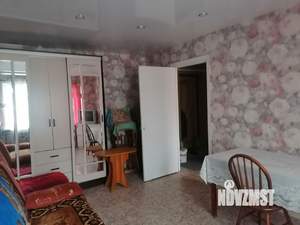 2-к квартира, вторичка, 36м2, 1/6 этаж