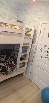 2-к квартира, вторичка, 52м2, 2/4 этаж