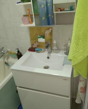 4-к квартира, вторичка, 75м2, 3/9 этаж