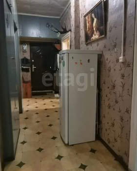 3-к квартира, вторичка, 69м2, 2/2 этаж