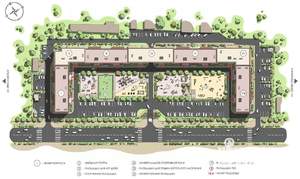 3-к квартира, вторичка, 67м2, 9/10 этаж