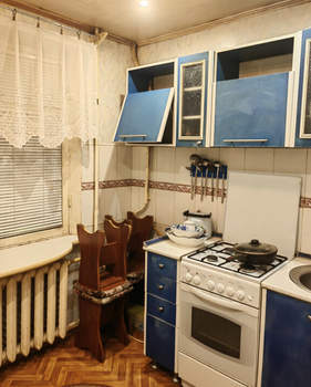 3-к квартира, вторичка, 49м2, 1/5 этаж