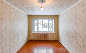 2-к квартира, вторичка, 49м2, 1/5 этаж