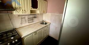 1-к квартира, вторичка, 21м2, 1/5 этаж