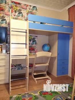 2-к квартира, вторичка, 54м2, 4/9 этаж