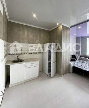 Студия квартира, вторичка, 29м2, 12/14 этаж