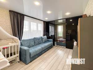 1-к квартира, вторичка, 45м2, 7/14 этаж