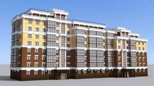3-к квартира, вторичка, 78м2, 3/9 этаж