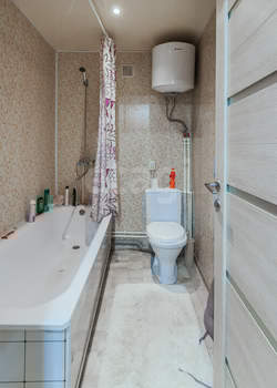 1-к квартира, вторичка, 29м2, 1/9 этаж