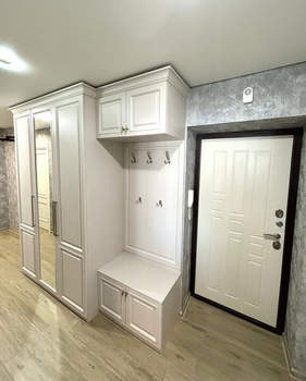 2-к квартира, вторичка, 66м2, 9/9 этаж