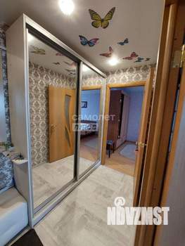 2-к квартира, вторичка, 47м2, 6/9 этаж