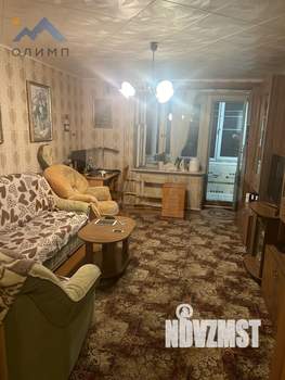 3-к квартира, вторичка, 63м2, 8/9 этаж