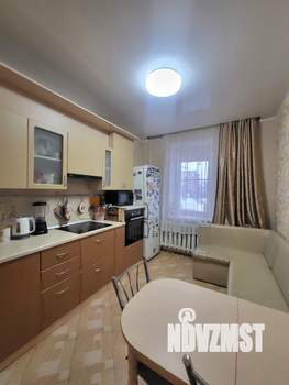 1-к квартира, вторичка, 39м2, 1/10 этаж