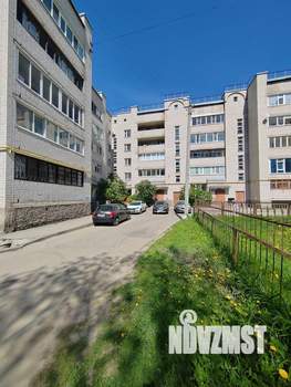 4-к квартира, вторичка, 92м2, 5/5 этаж