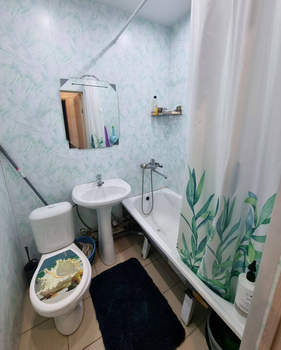 1-к квартира, вторичка, 30м2, 1/5 этаж