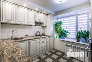 2-к квартира, вторичка, 76м2, 1/5 этаж