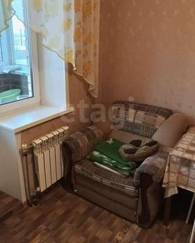 1-к квартира, вторичка, 28м2, 2/16 этаж