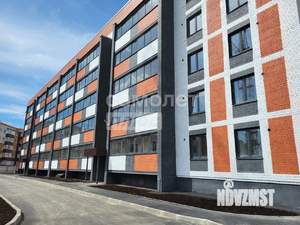 1-к квартира, вторичка, 44м2, 4/5 этаж