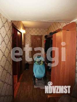 2-к квартира, вторичка, 48м2, 1/10 этаж