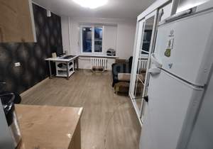 Студия квартира, вторичка, 18м2, 1/5 этаж