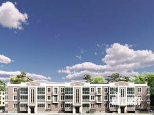 1-к квартира, строящийся дом, 42м2, 3/3 этаж