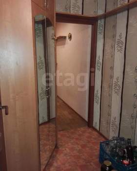 1-к квартира, вторичка, 35м2, 1/9 этаж