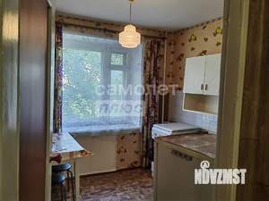 1-к квартира, вторичка, 34м2, 4/5 этаж