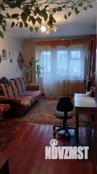 2-к квартира, вторичка, 42м2, 4/6 этаж