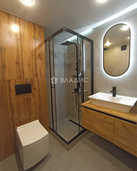 1-к квартира, вторичка, 37м2, 1/9 этаж
