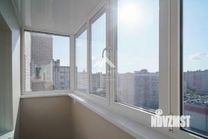 1-к квартира, вторичка, 33м2, 10/12 этаж