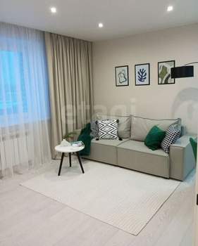 1-к квартира, вторичка, 42м2, 4/10 этаж