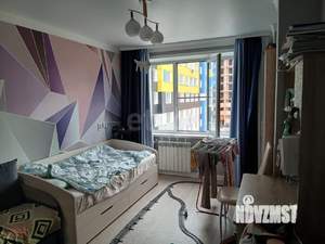 1-к квартира, вторичка, 33м2, 4/10 этаж