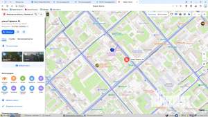 Студия квартира, вторичка, 43м2, 1/5 этаж