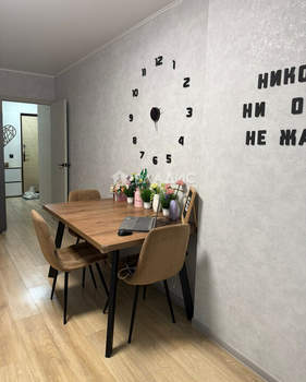 1-к квартира, вторичка, 51м2, 5/16 этаж
