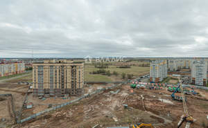 1-к квартира, вторичка, 40м2, 15/16 этаж