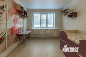 3-к квартира, вторичка, 60м2, 1/5 этаж