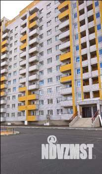 1-к квартира, сданный дом, 45м2, 6/16 этаж