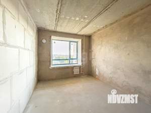 1-к квартира, сданный дом, 35м2, 8/10 этаж