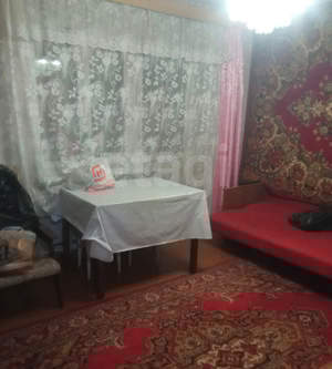 1-к квартира, вторичка, 35м2, 2/5 этаж