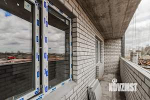 1-к квартира, сданный дом, 48м2, 2/5 этаж