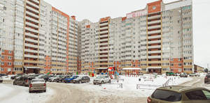 1-к квартира, вторичка, 31м2, 8/12 этаж