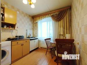 1-к квартира, вторичка, 35м2, 3/5 этаж