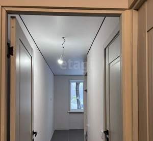 Студия квартира, вторичка, 18м2, 1/5 этаж