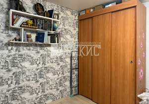 2-к квартира, вторичка, 36м2, 4/5 этаж