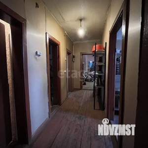 3-к квартира, вторичка, 65м2, 1/2 этаж