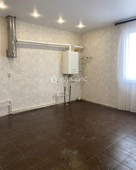 1-к квартира, вторичка, 45м2, 1/2 этаж