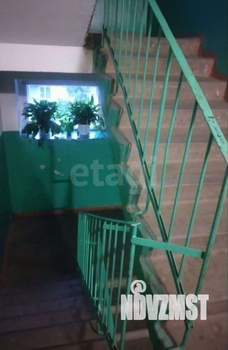 2-к квартира, вторичка, 35м2, 3/5 этаж