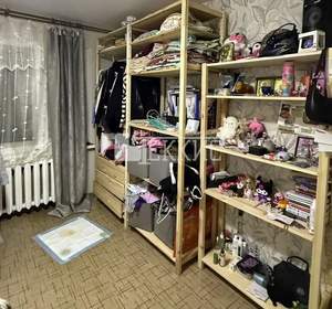 2-к квартира, вторичка, 37м2, 1/5 этаж