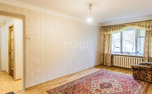 3-к квартира, вторичка, 55м2, 1/5 этаж